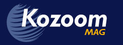 logo Kozoom Mag